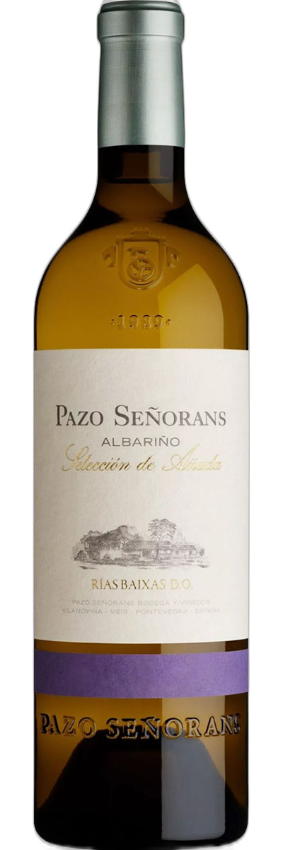 Pazo Señorans Albariño Selección de Añada