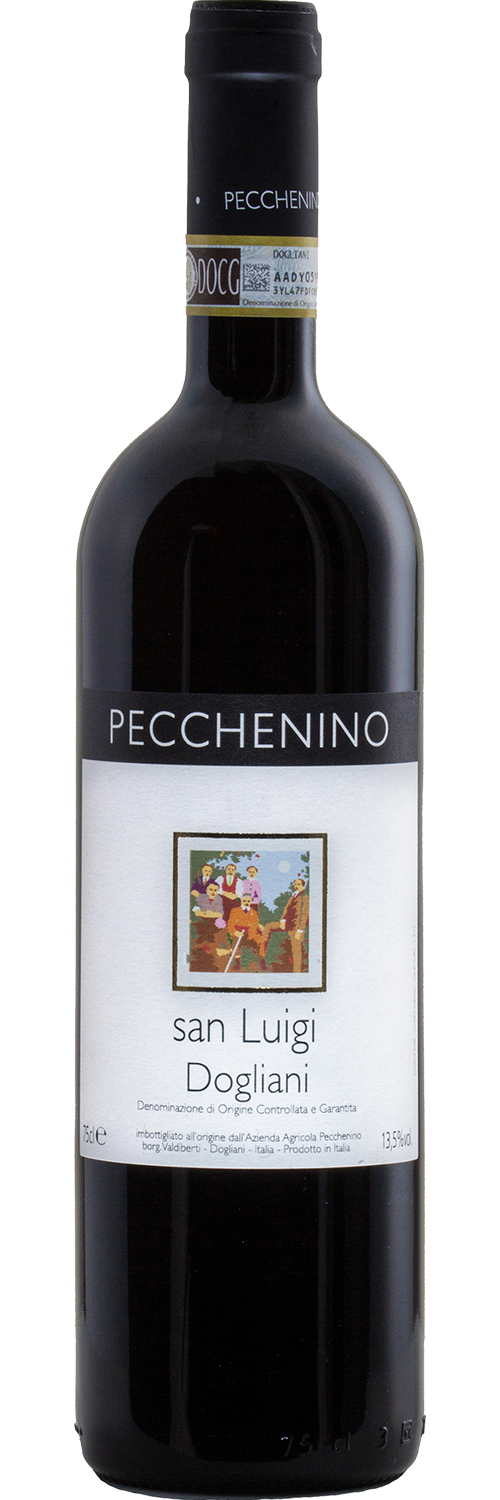 Pecchenino San Luigi Dogliani