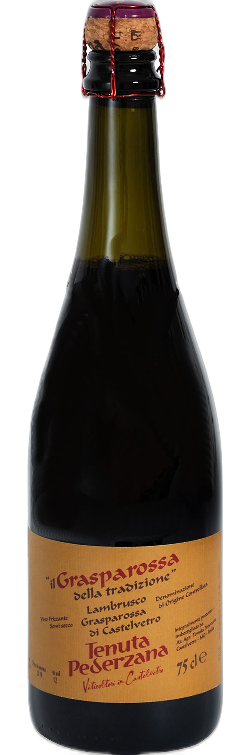 Tenuta Pederzana Il Grasparossa