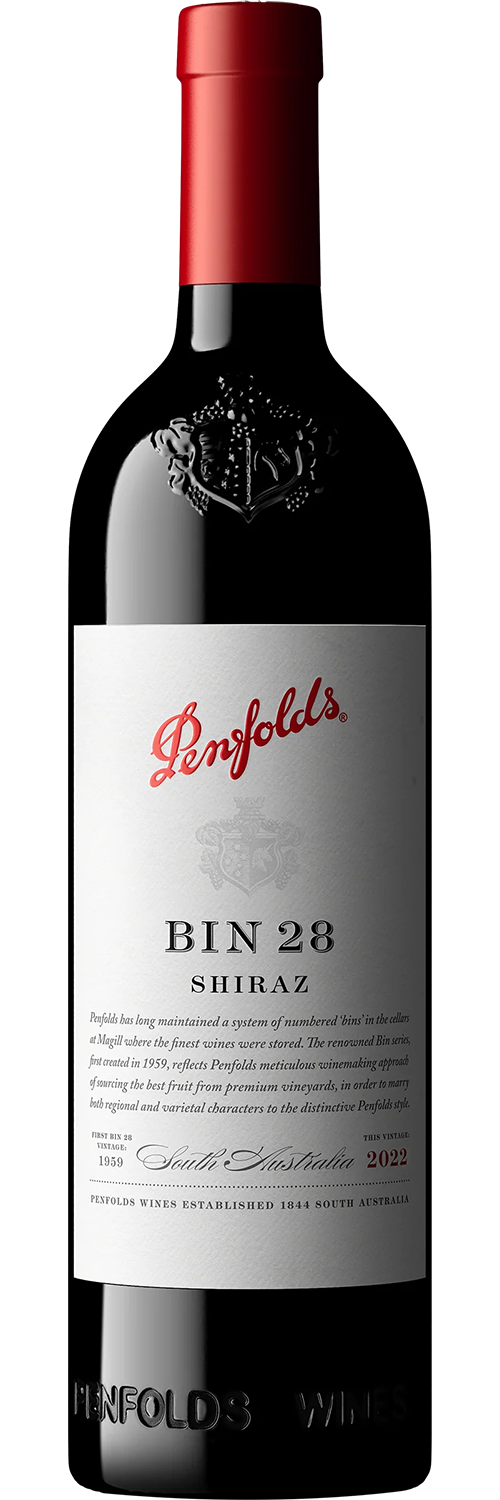 Penfolds Bin 28 Shiraz