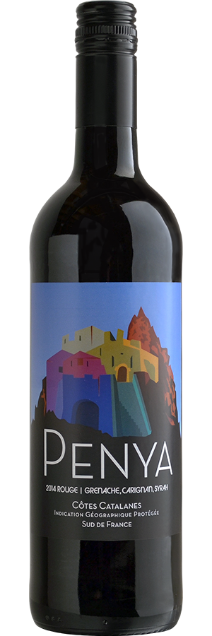 Penya Rouge