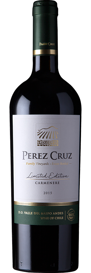Pérez Cruz Limited Edition Carmenère