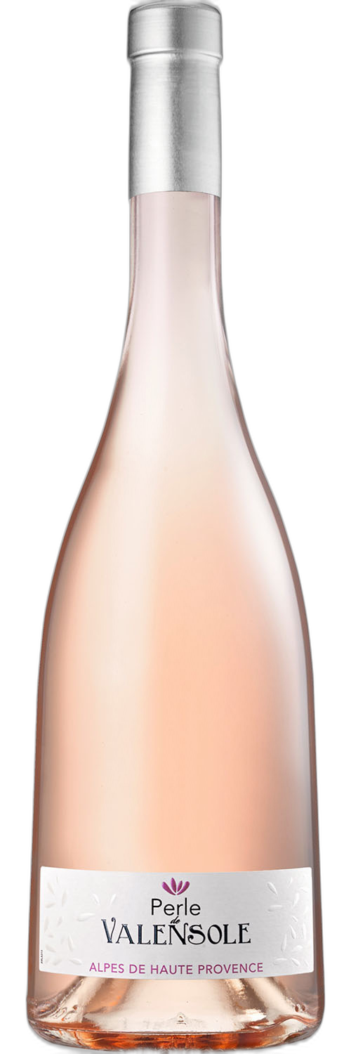 Perle de Valensole Rosé