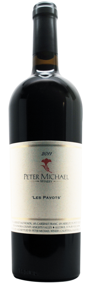 Peter Michael Winery 'Les Pavots'