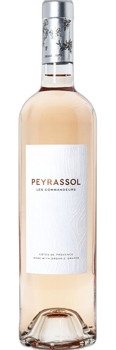 Peyrassol Cuvée des Commandeurs