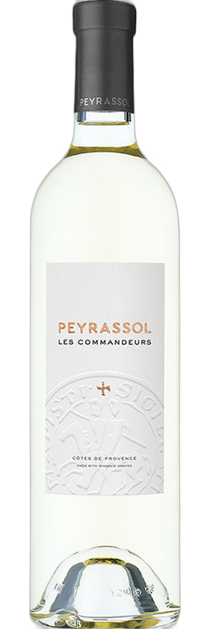 Peyrassol Les Commandeurs Blanc
