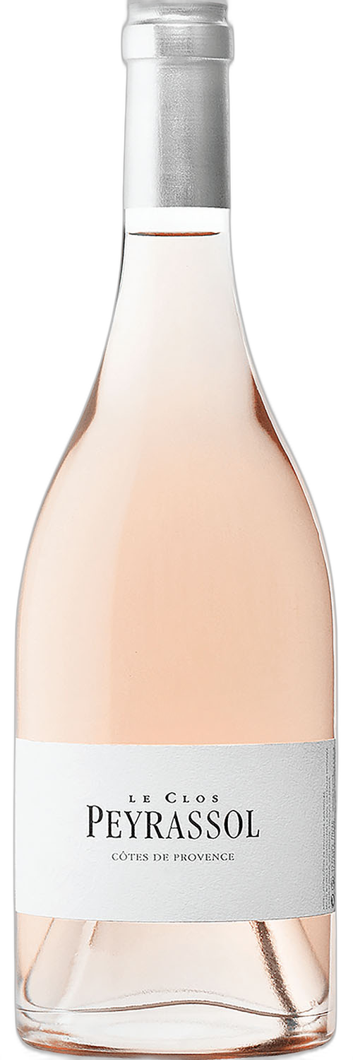 Le Clos Peyrassol Rosé