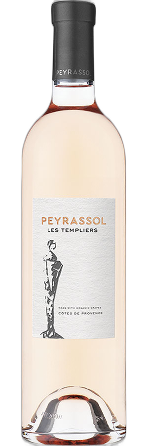 Peyrassol Les Templiers Rosé