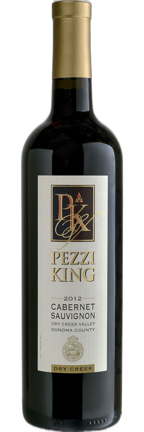 Pezzi King Dry Creek Cabernet Sauvignon