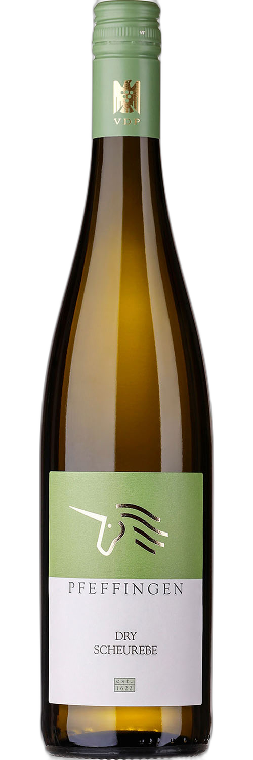 Pfeffingen Dry Scheurebe