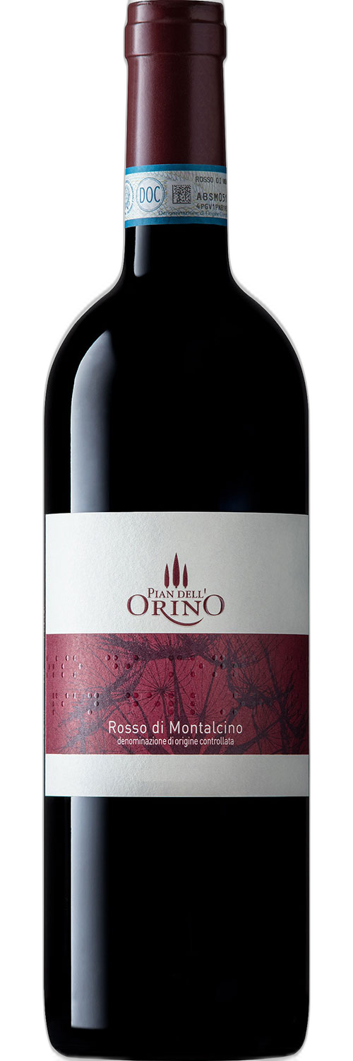 Pian Dell'Orino Rosso di Montalcino