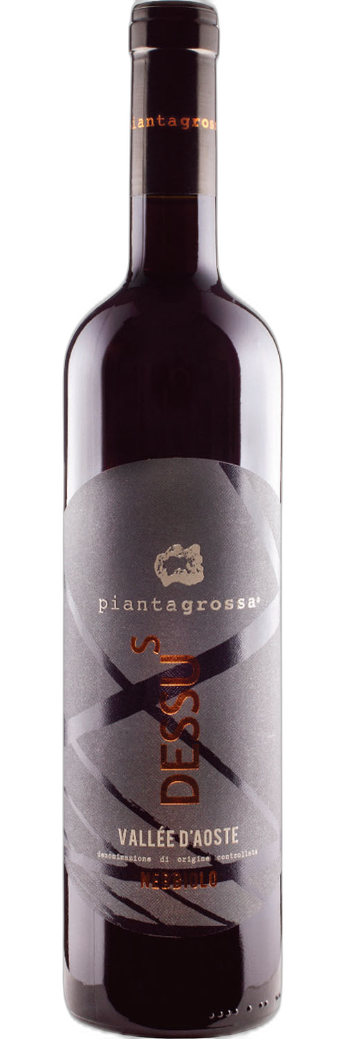 Pianta Grossa Dessus