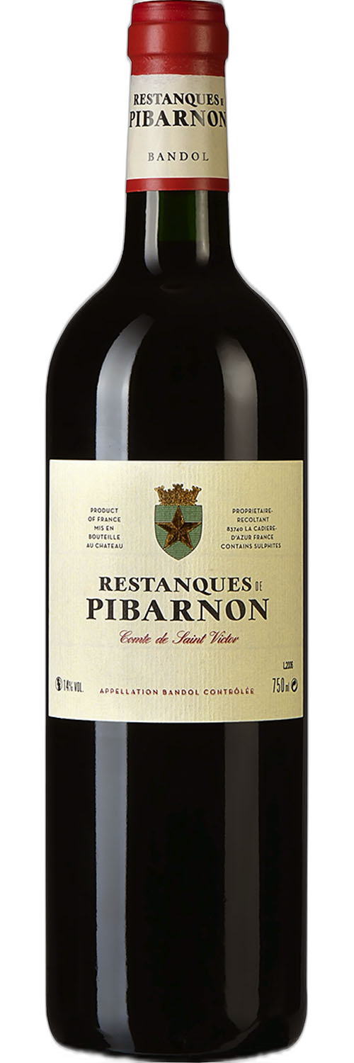 Les Restanques de Pibarnon
