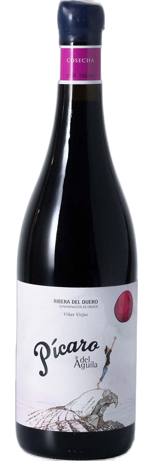 Pícaro del Águila Tinto
