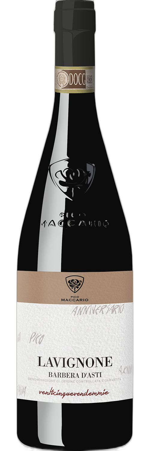Pico Maccario Lavignone Barbera d'Asti
