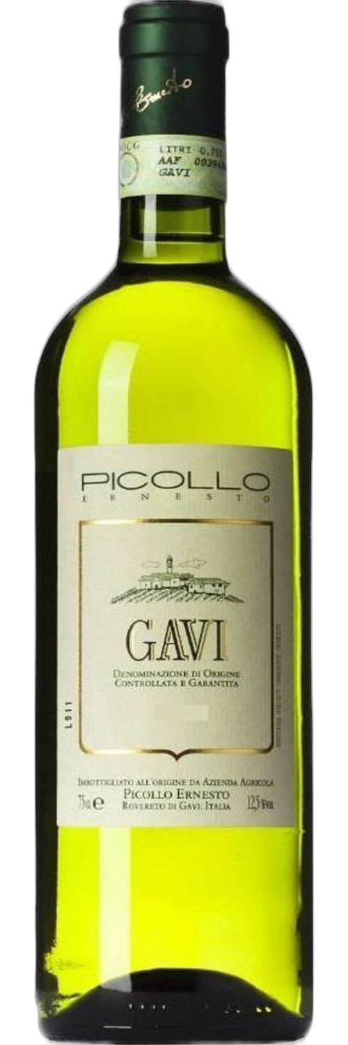 Picollo Ernesto Gavi