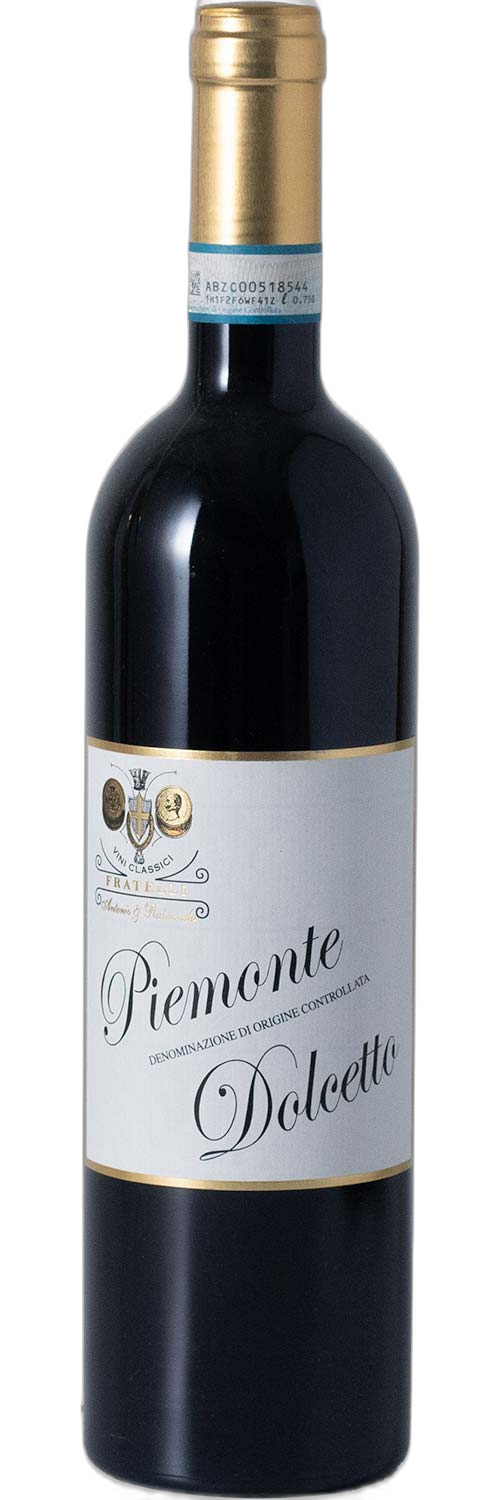 Fratelli Antonio & Raimondo Piemonte Dolcetto