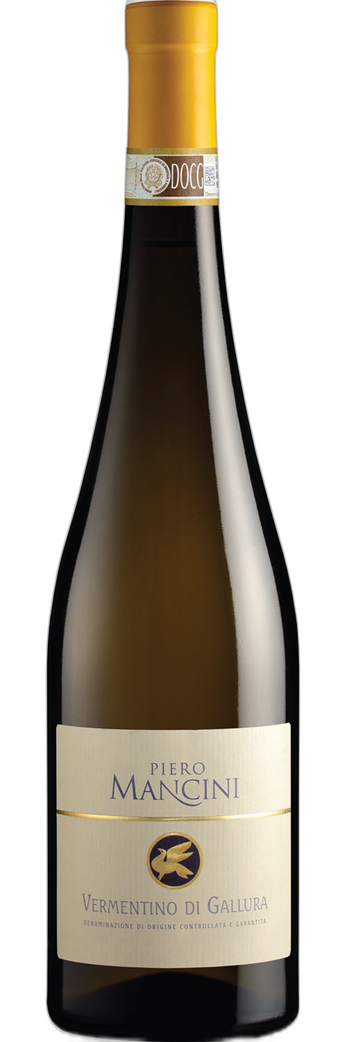 Piero Mancini Vermentino di Gallura
