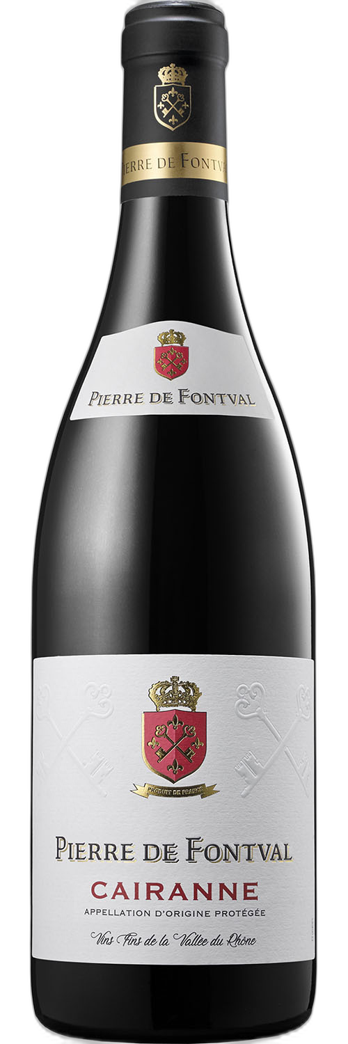 Pierre de Fontval Cairanne