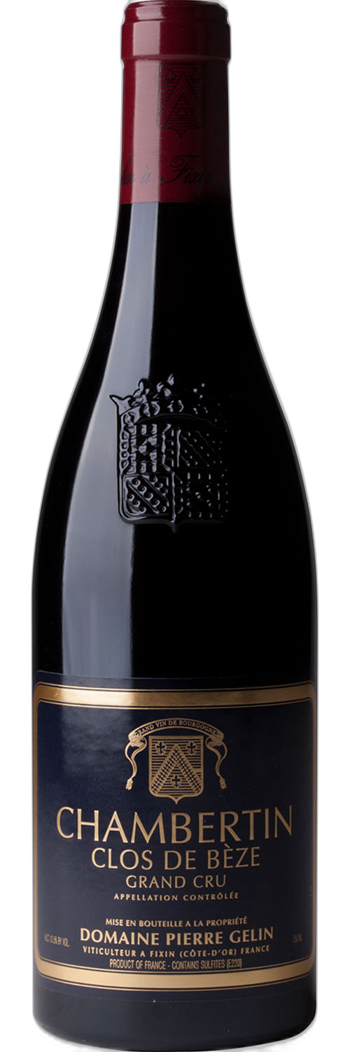 Domaine Pierre Gelin Chambertin Clos de Bèze