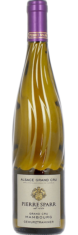 Pierre Sparr Gewürztraminer Grand Cru Mambourg