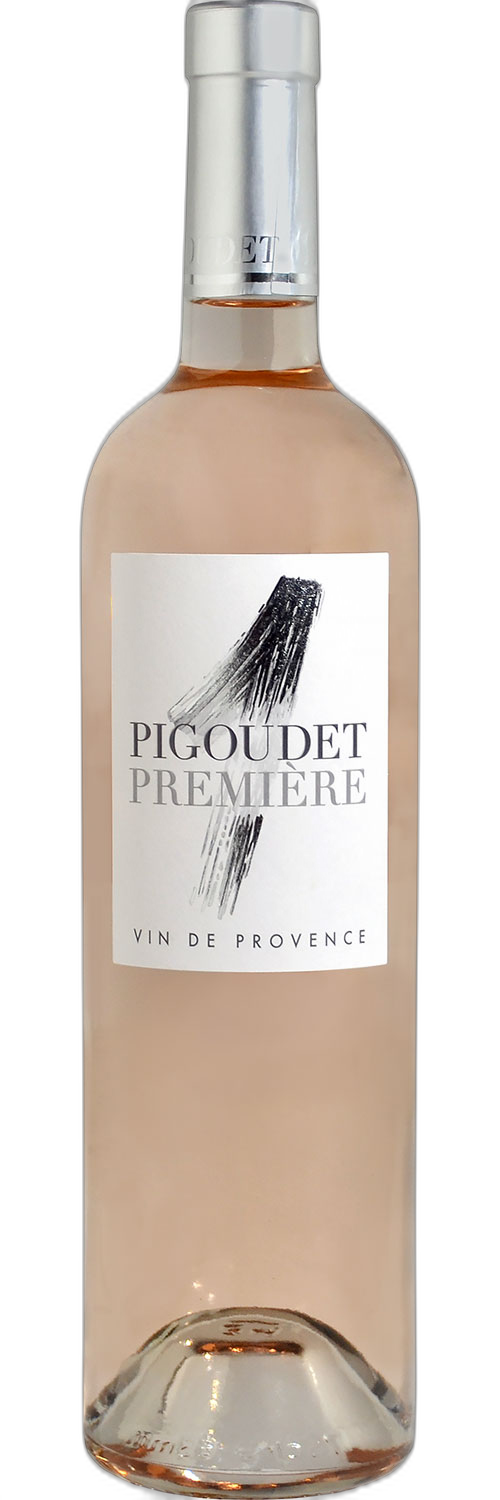 Pigoudet Rosé Première