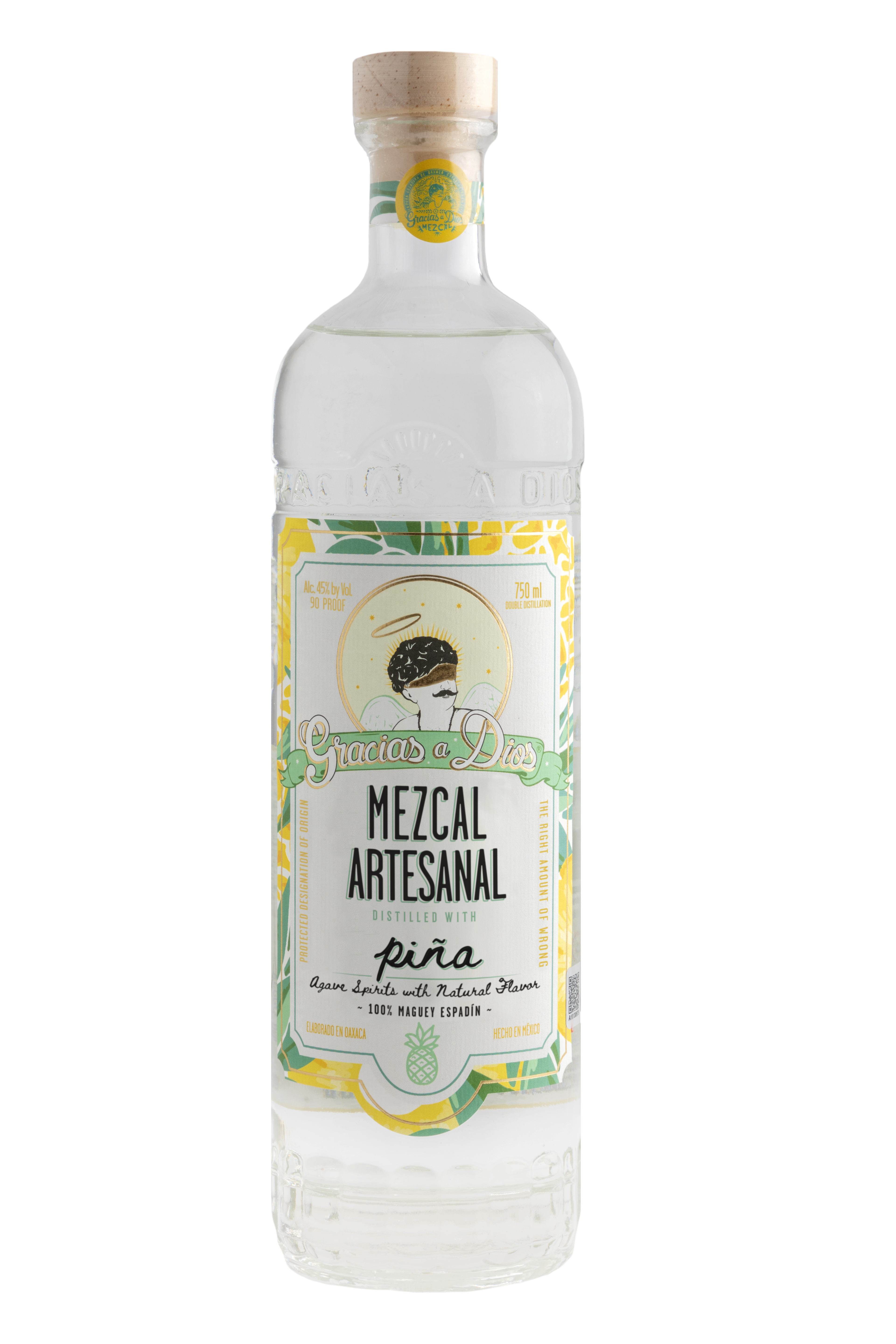 Gracias a Dios Pina Mezcal