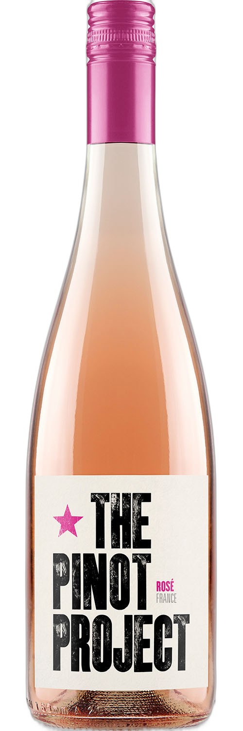 The Pinot Project Rosé