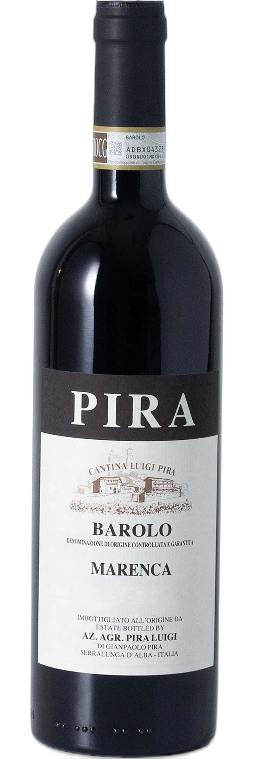 Cantine Luigi Pira Barolo Marenca