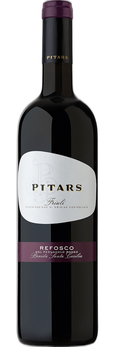 Pitars Refosco dal Peduncolo Rosso