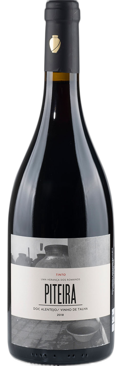 Piteira Vinho de Talha Tinto