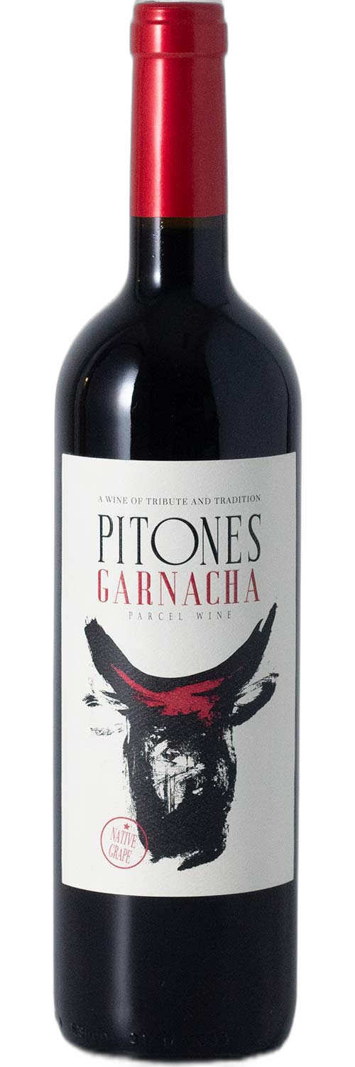 Pitones Garnacha