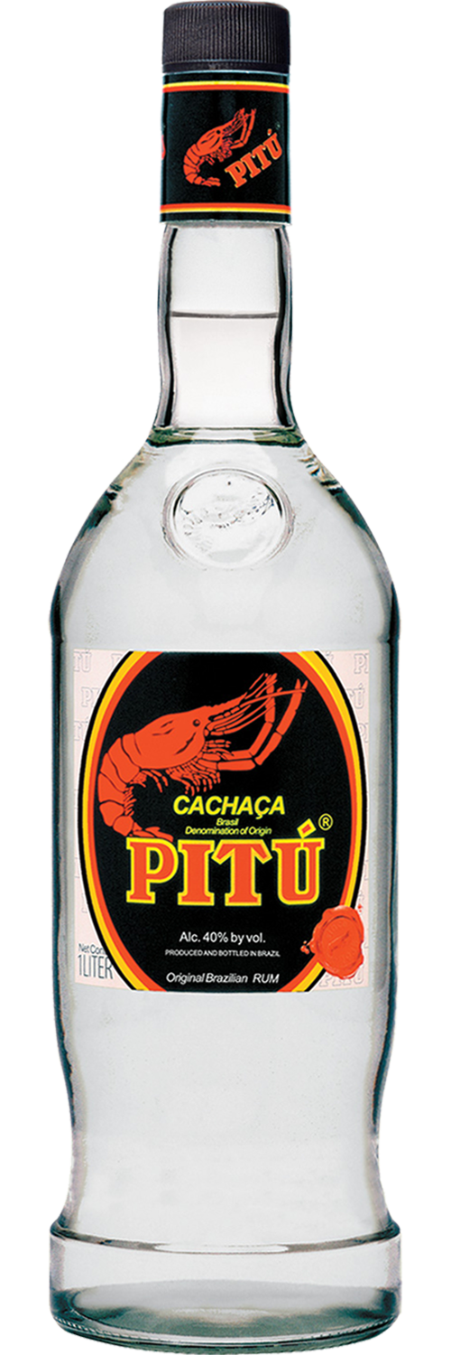 Pitú Brazilian Cachaça
