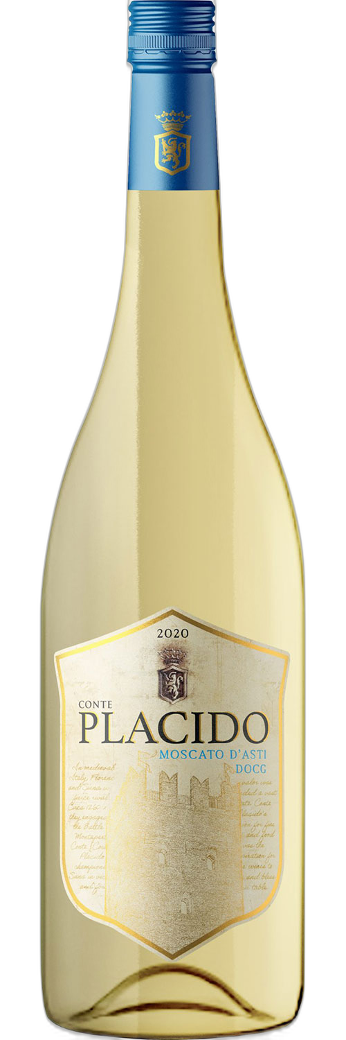 Placido Moscato d'Asti