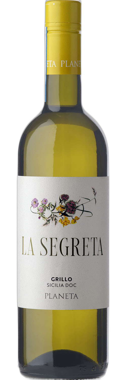 Planeta La Segreta Grillo