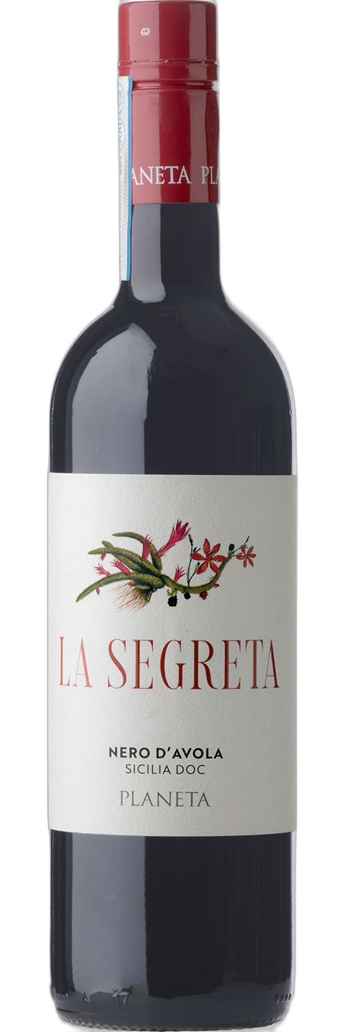 Planeta La Segreta Nero d'Avola
