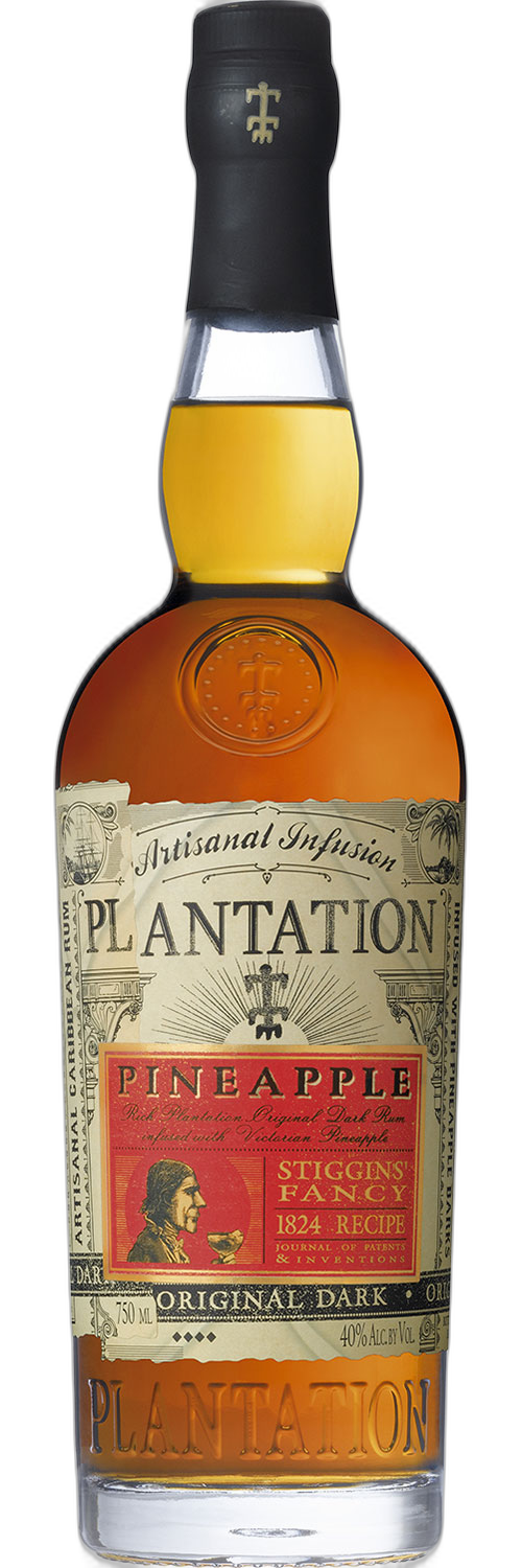 Planteray Stiggins' Fancy Pineapple Rum