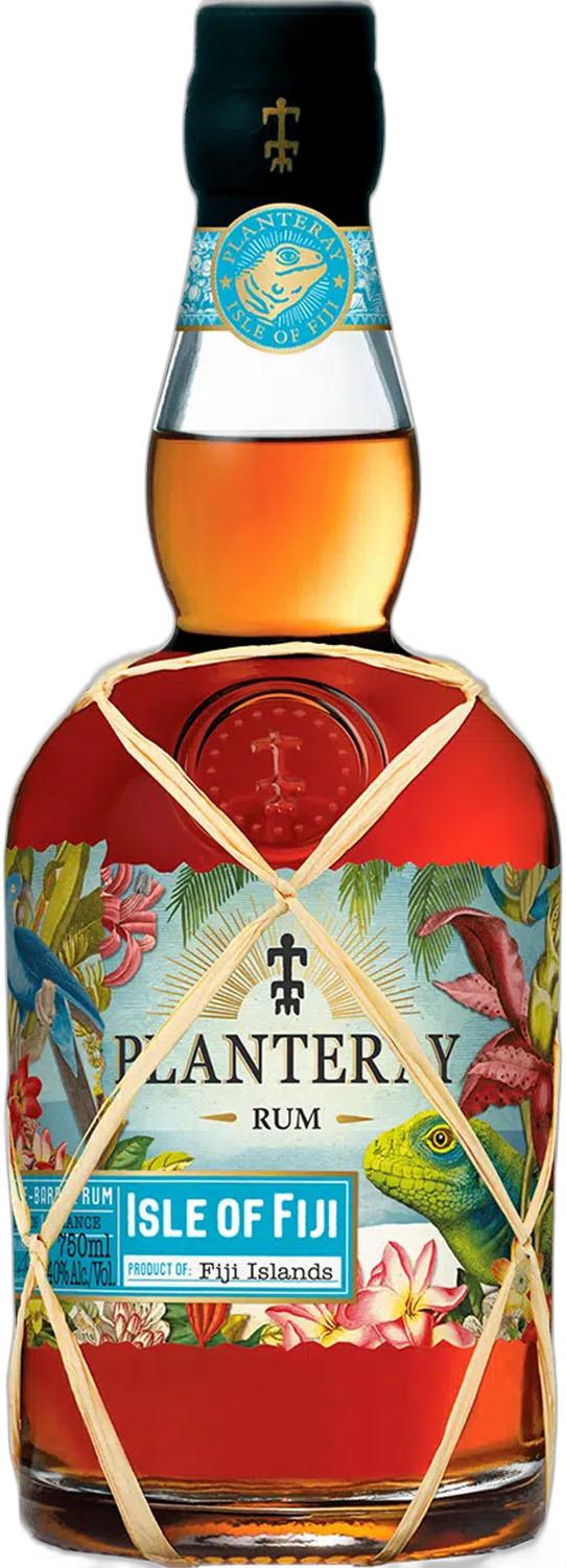 Planteray Rum Isle of Fiji