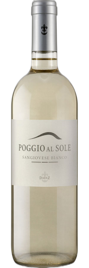 Poggio al Sole Sangiovese Bianco