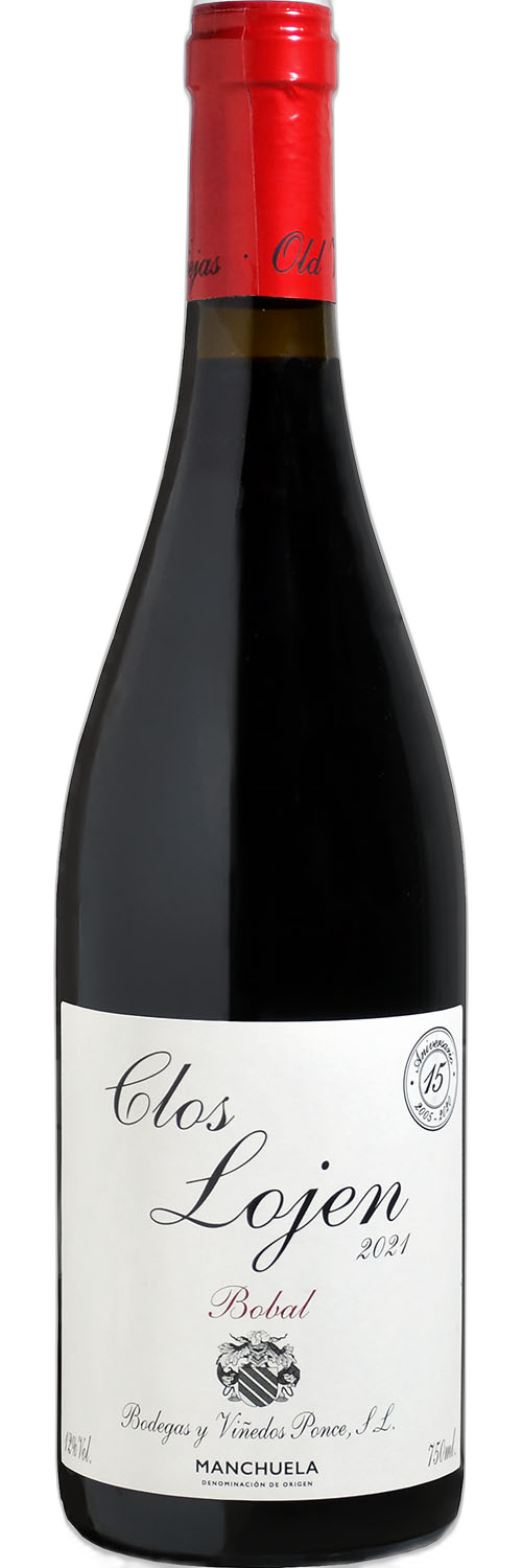 Bodegas y Viñedos Ponce Clos Lojen
