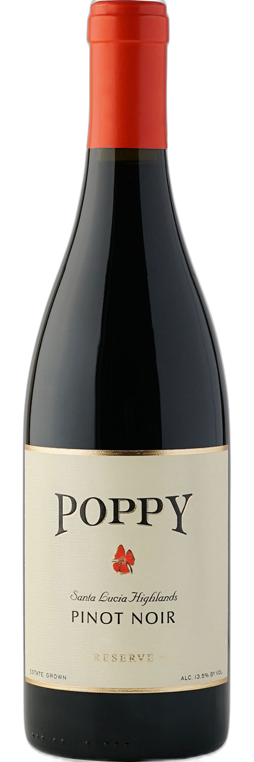 Poppy Pinot Noir Reserve