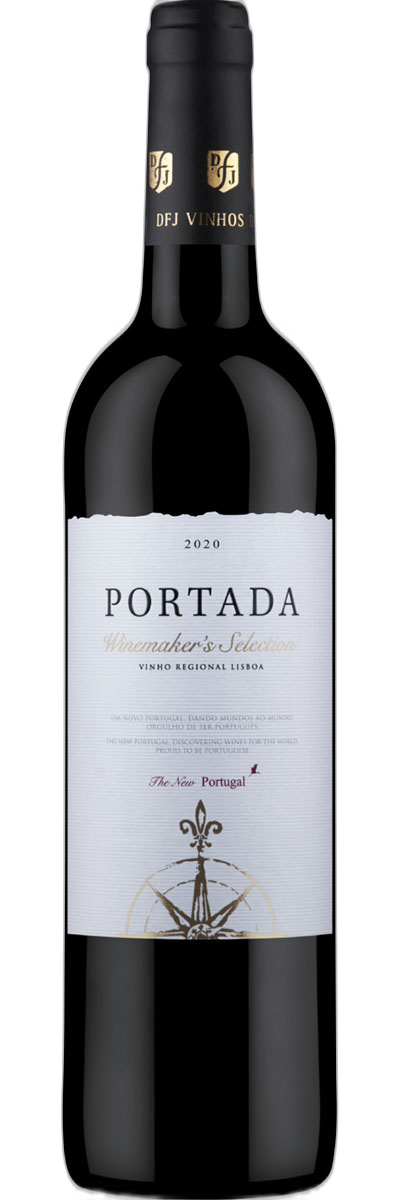 Portada Winemaker's Selection Red
