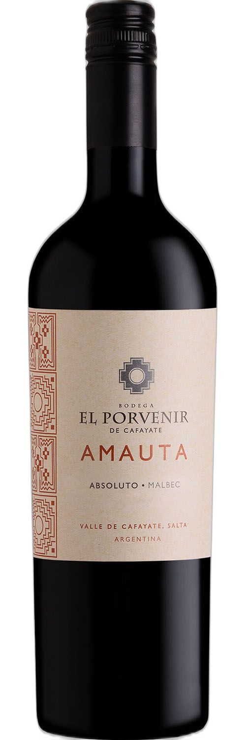 El Porvenir Amauta Absoluto Malbec