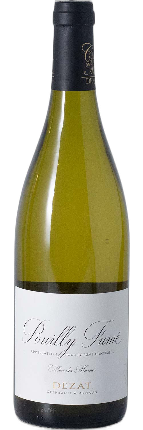 Dezat Pouilly-Fumé Cellier des Marnes