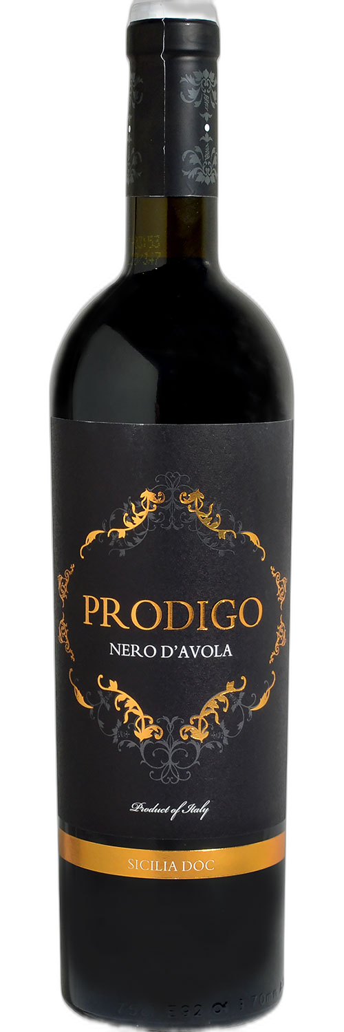 Prodigo Nero d'Avola