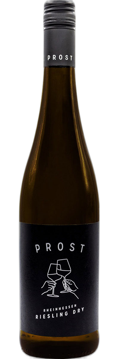Prost Riesling Dry