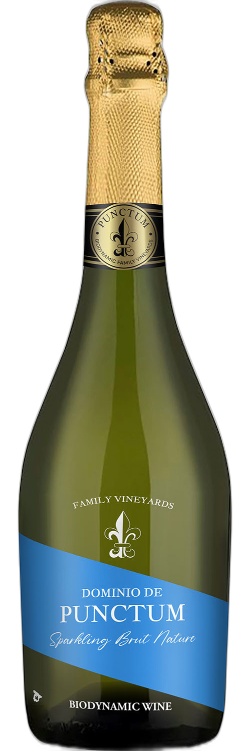 Dominio de Punctum Sparkling Brut Nature