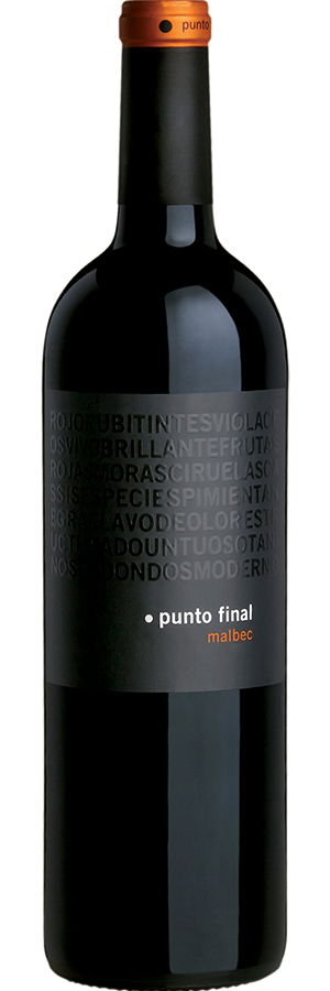 Punto Final Malbec