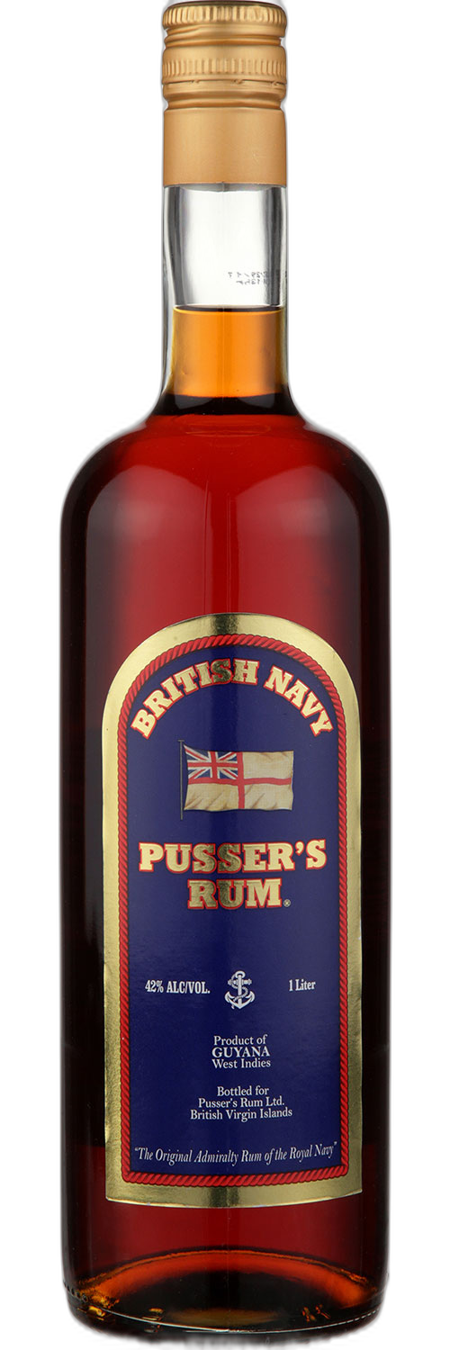 Pusser's Rum