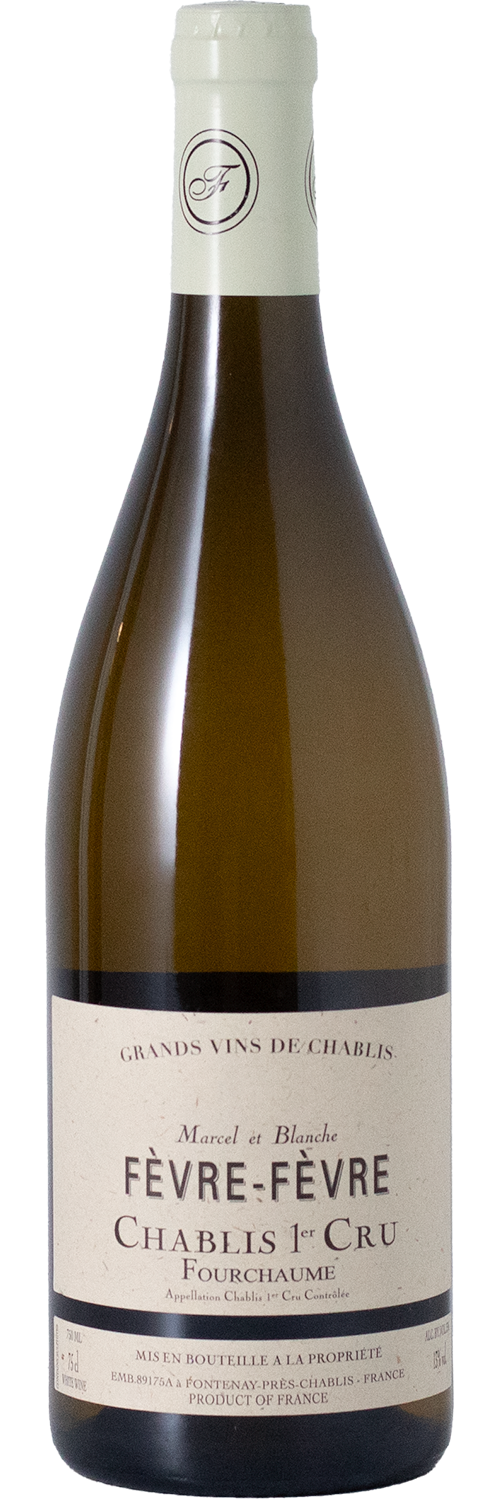 Domaine Marcel et Blanche Fèvre-Fèvre Chablis Premier Cru 'Fourchaume'